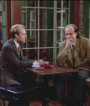 CAFÉ NERVOSA (Frasier)