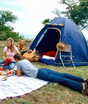 Camping Trip