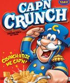 CAP’N CRUNCH CEREAL