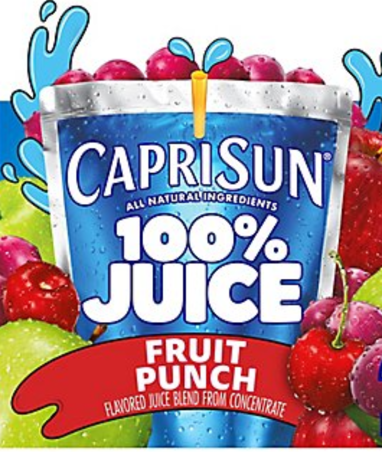 Childhood Snacks