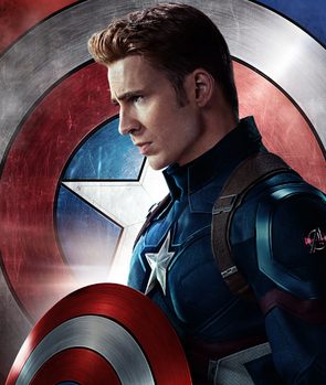 Captain America (Steve Rogers)