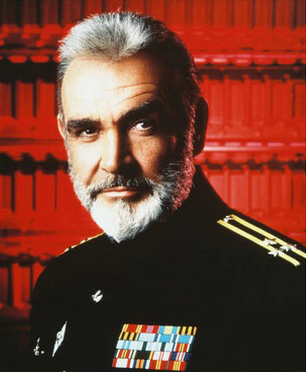 Captain Marko Ramius