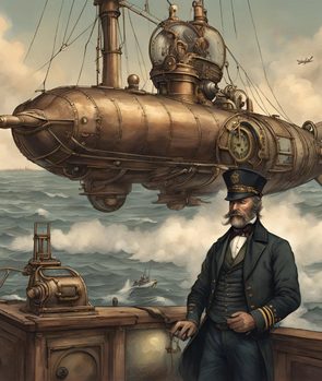 Captain Nemo