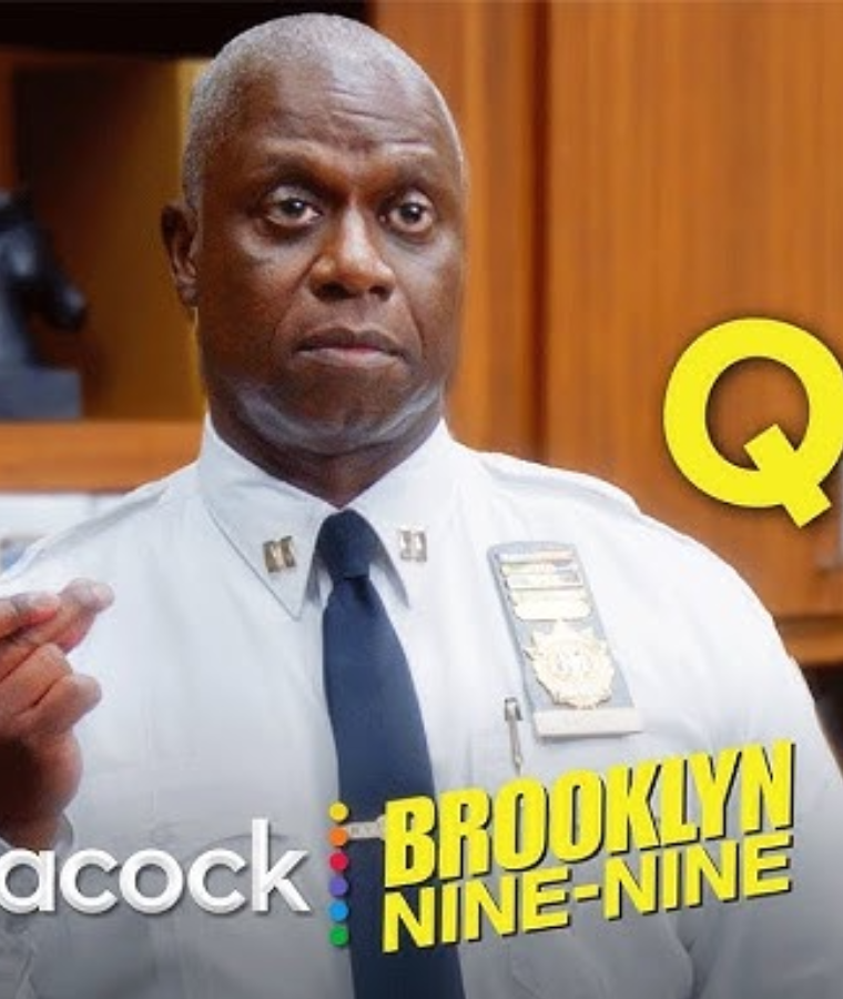 Captain Raymond Holt (Brooklyn Nine-Nine)