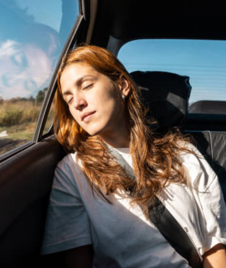 Car Passenger Seat