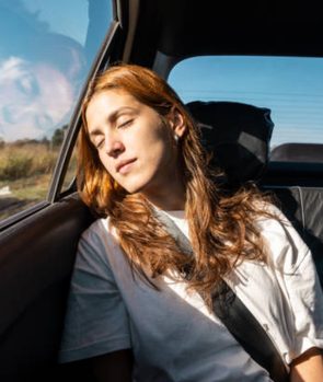 Car Passenger Seat