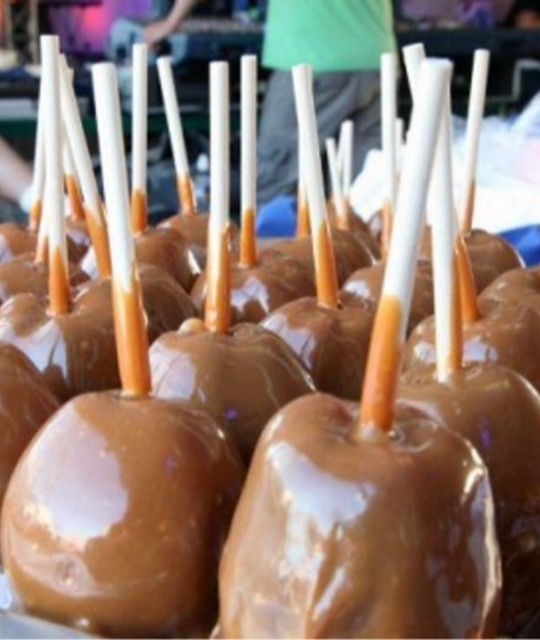 Caramel Apple