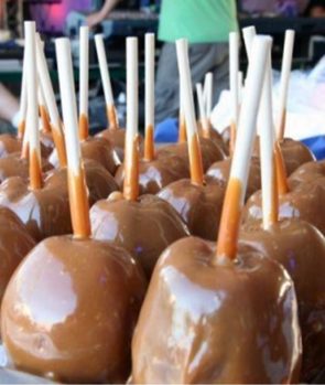 Caramel Apple