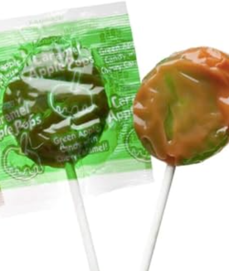 Caramel Apple Pop