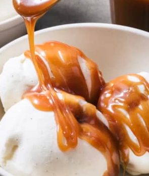 Caramel Sauce