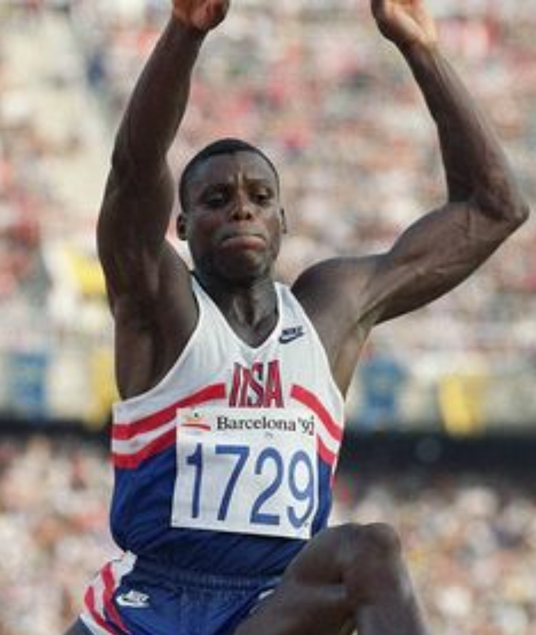 Carl Lewis