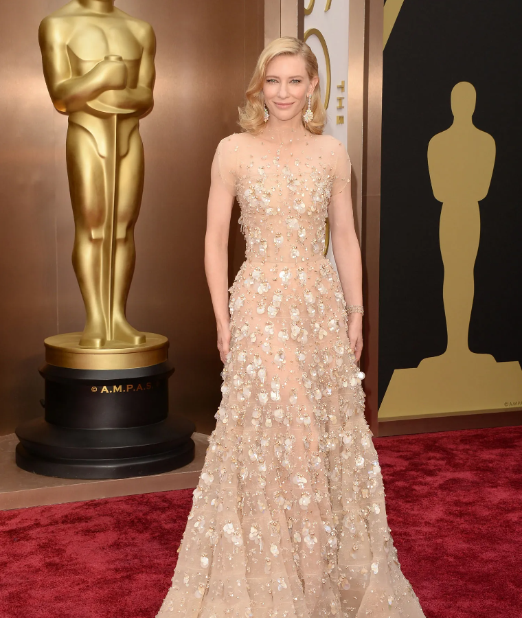 Cate Blanchett (Armani Privé)