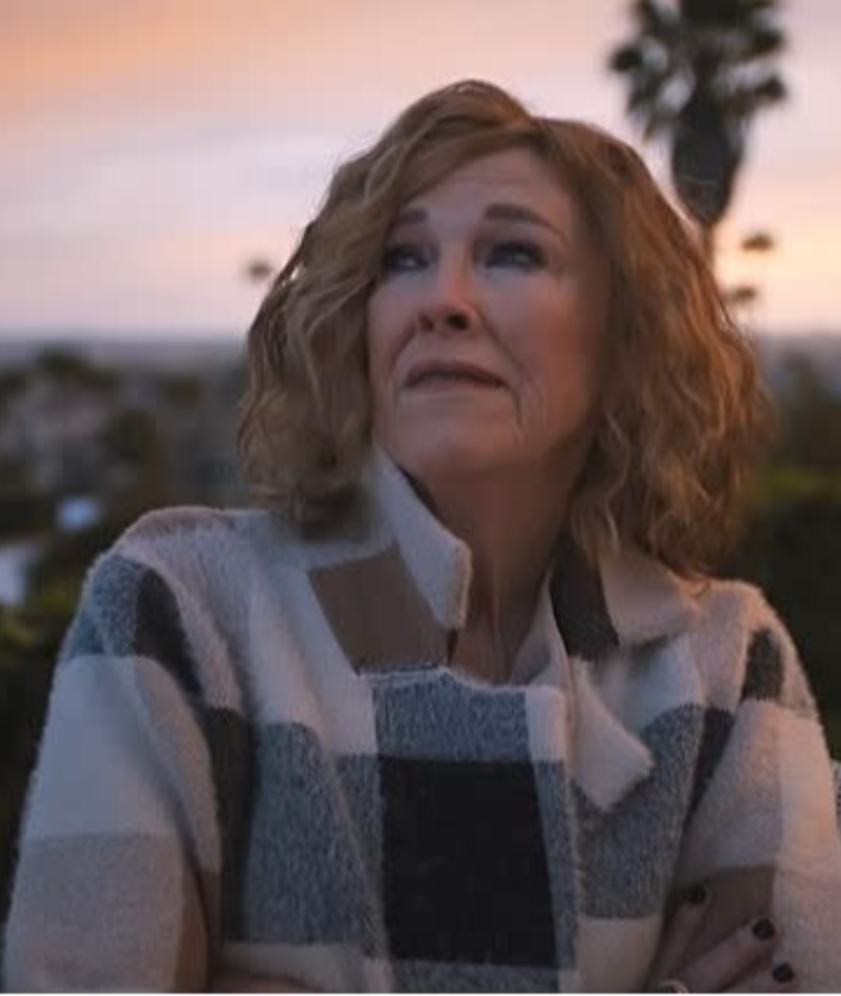Catherine O'Hara in 'The Studio'