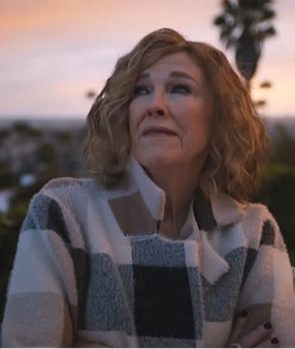 Catherine O'Hara in 'The Studio'