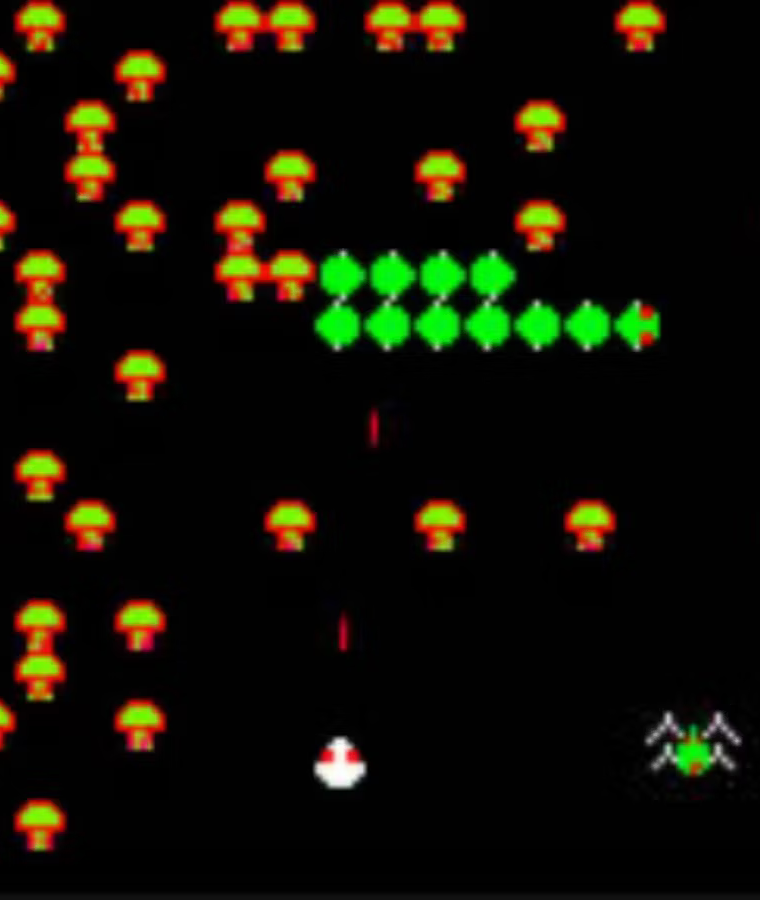 Centipede
