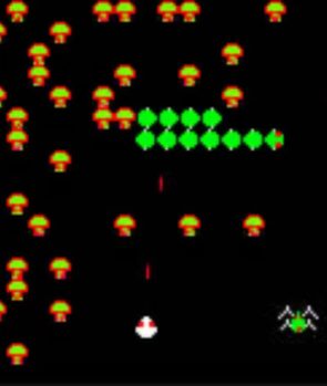Centipede