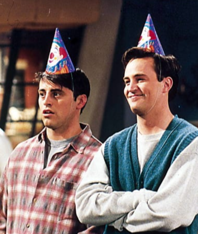 Iconic TV Duos