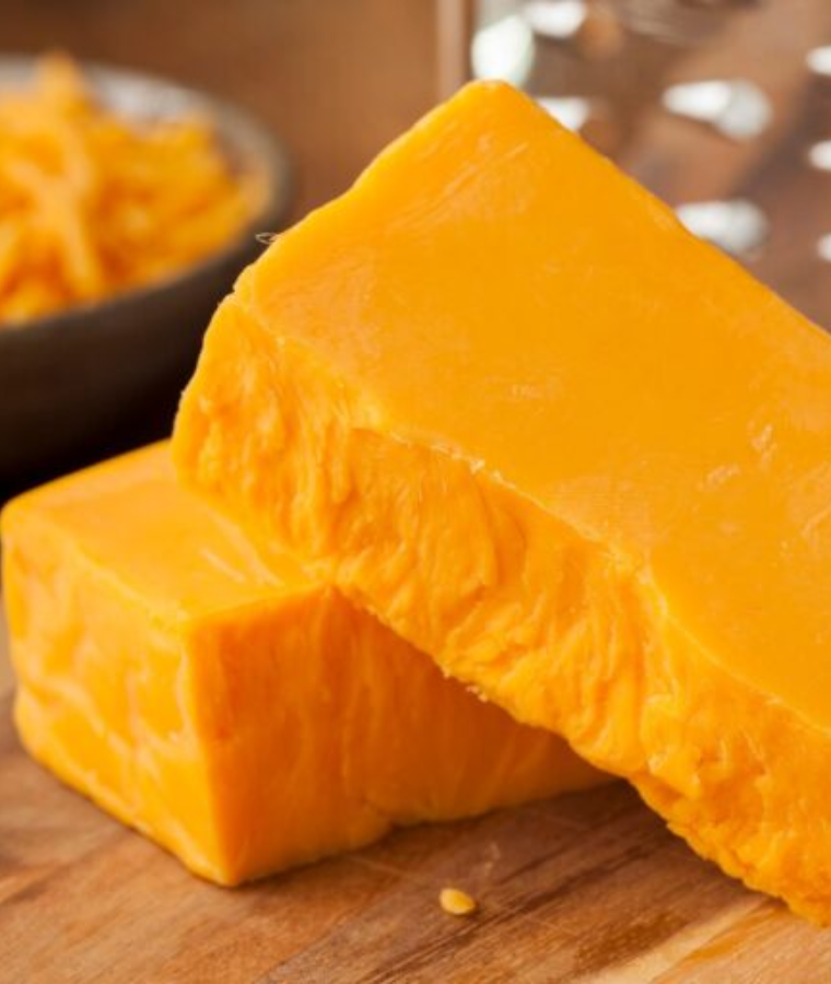 Cheddar Cheese
