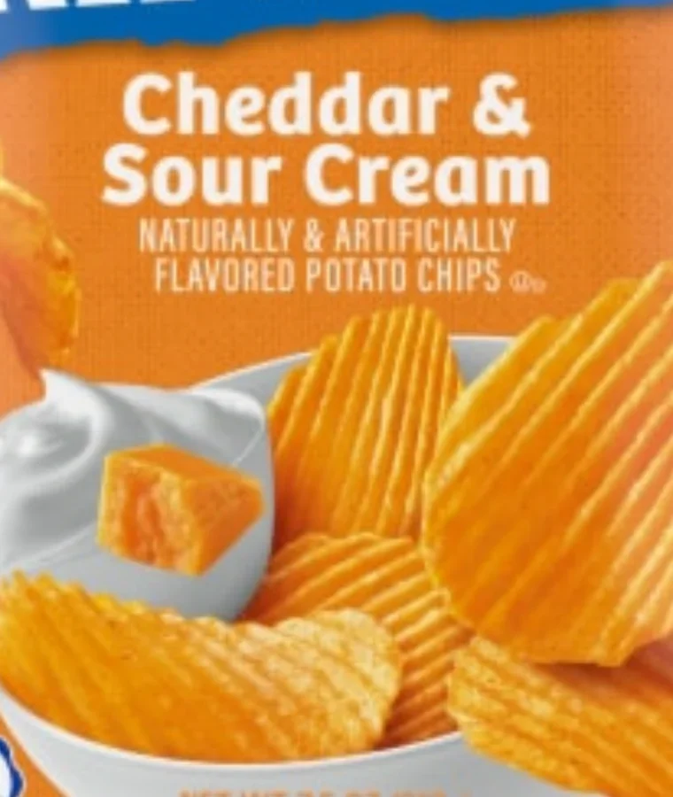 Cheddar & Sour Cream