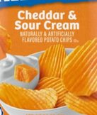 Cheddar & Sour Cream