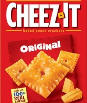 Cheez-Its