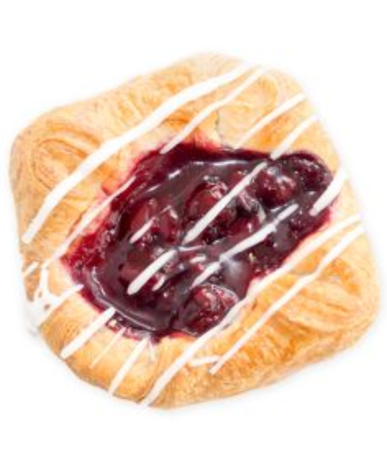 Cherry Danish