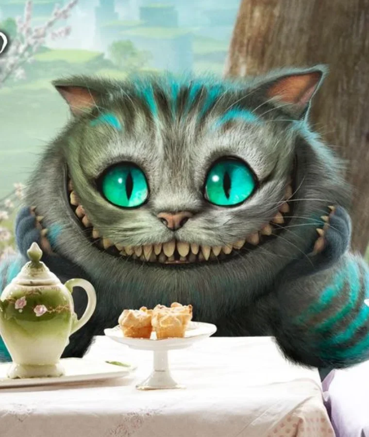 Cheshire Cat (Alice in Wonderland)