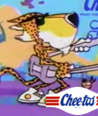 Chester Cheetah (Cheetos)