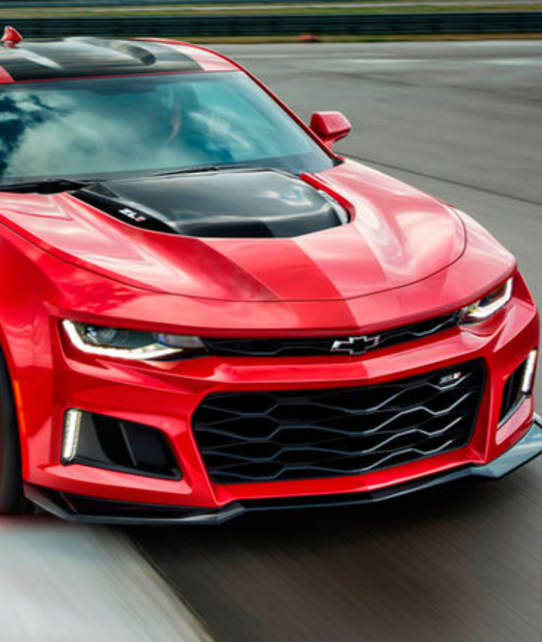 Chevrolet Camaro ZL1