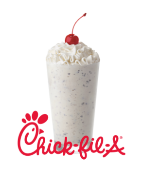 Fast Food Desserts