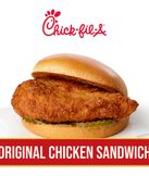 Chick-fil-A Original Chicken Sandwich