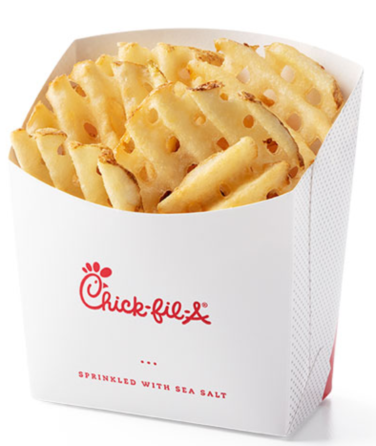 Chick-fil-A Waffle Fries