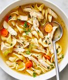 Chicken Noodle