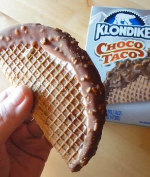 Choco Taco