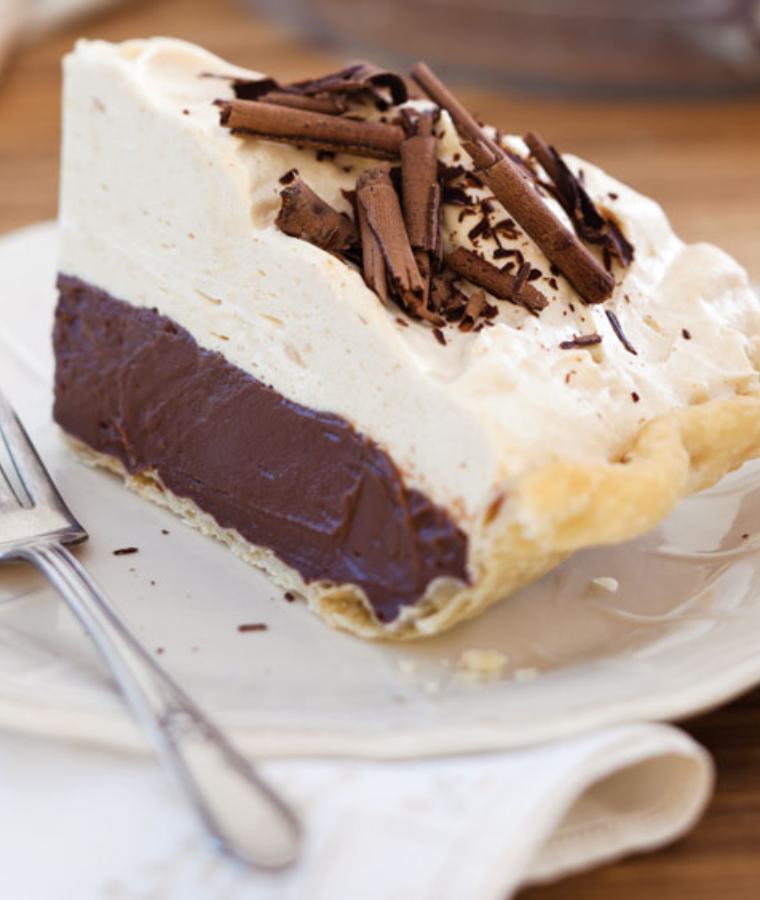 Chocolate Cream Pie