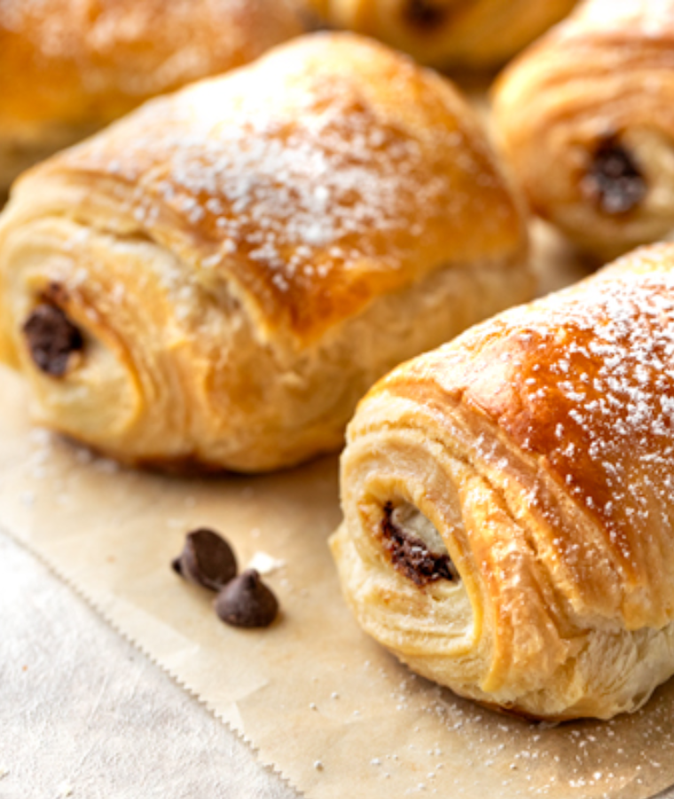 Chocolate Croissant
