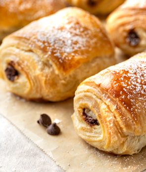 Chocolate Croissant