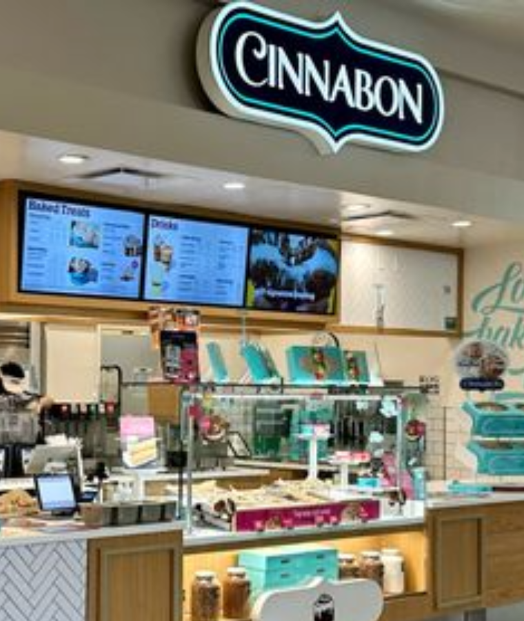 Cinnabon