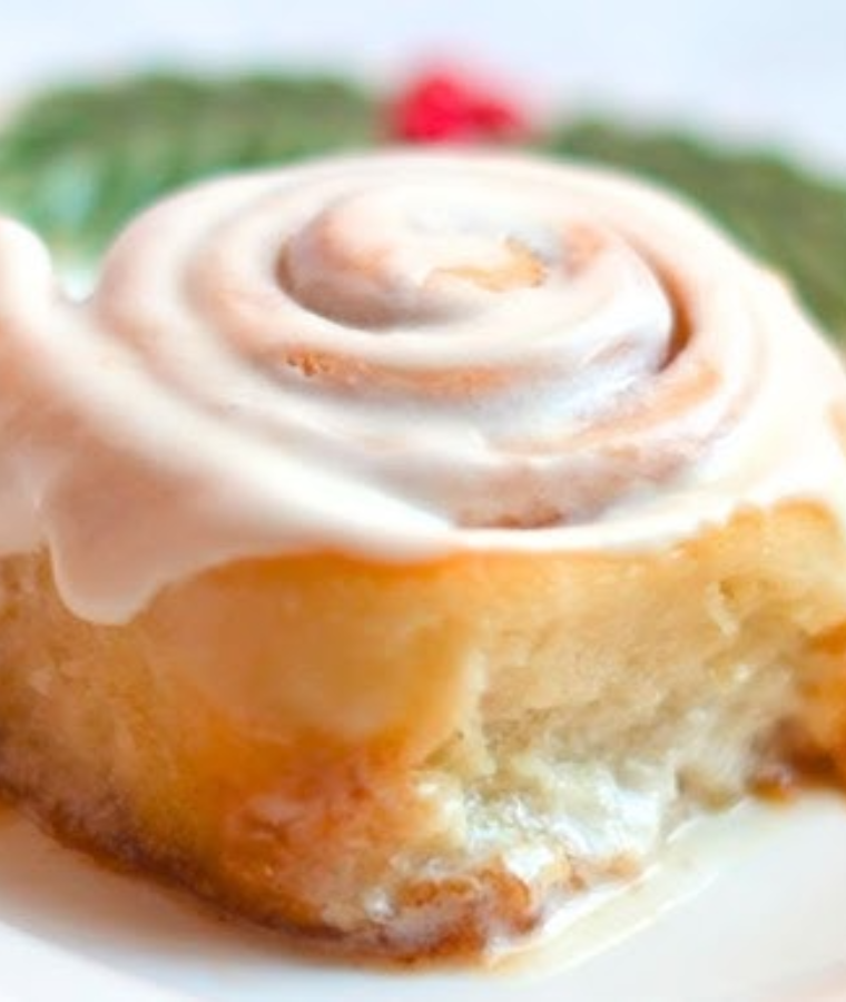 Cinnamon Roll