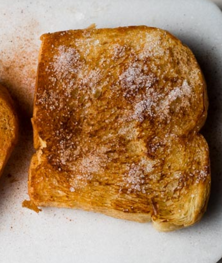 Cinnamon Sugar