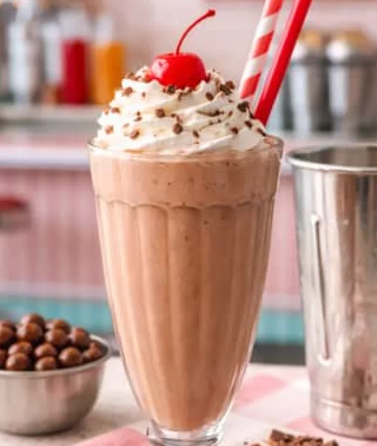 Milkshake Flavors