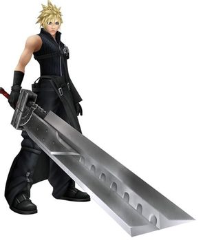 Cloud Strife (Final Fantasy VII)