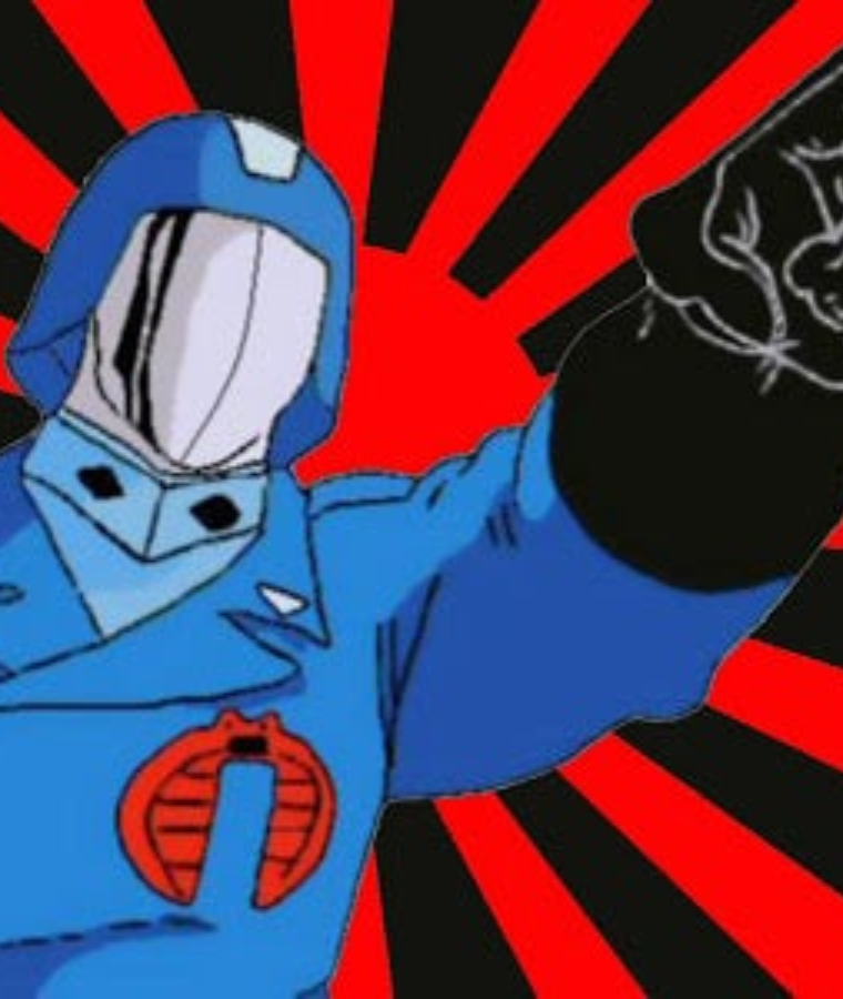 Cartoon Villains