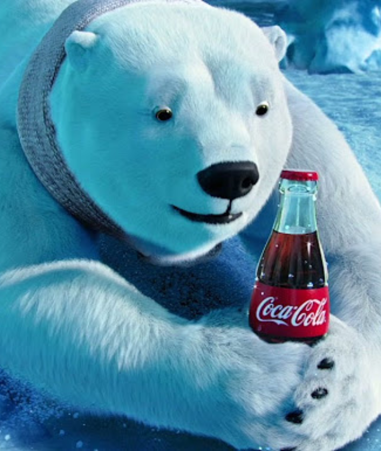 Coca-Cola Polar Bears