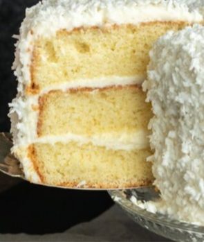 Coconut Cake