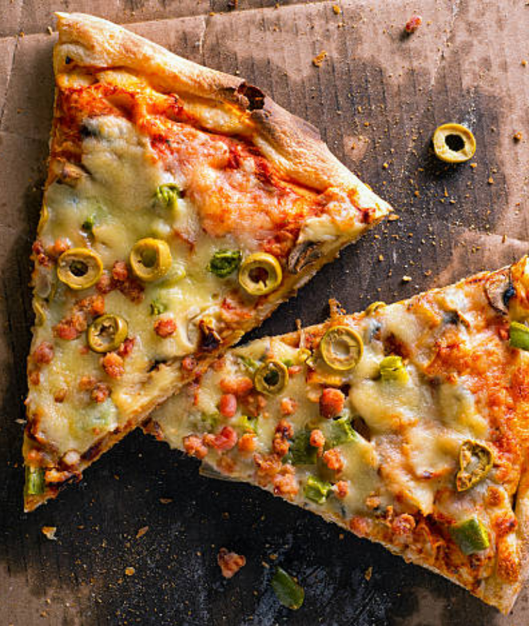 Cold Pizza