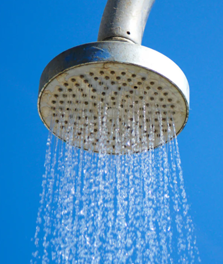 Cold Shower