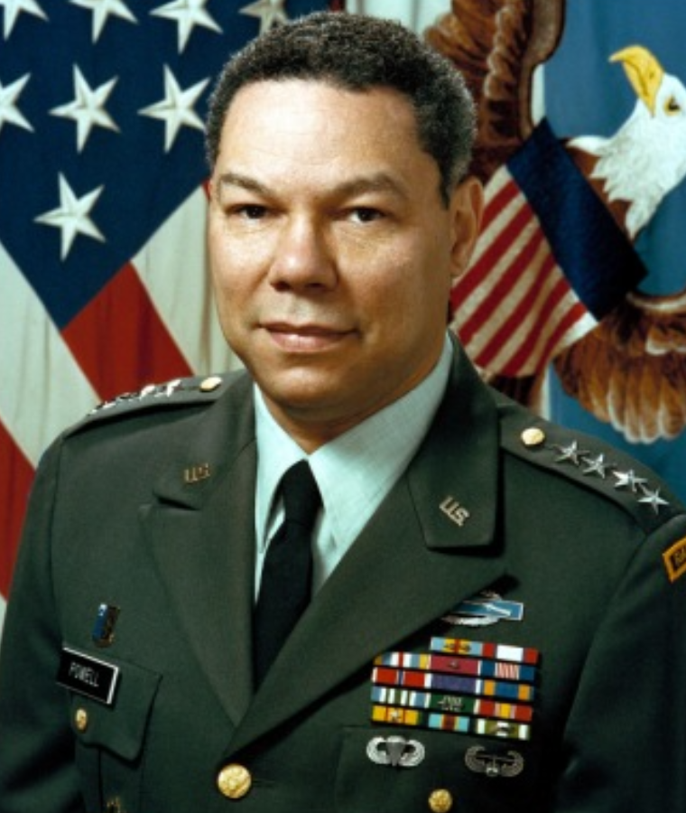 Colin Powell