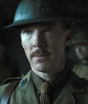 Colonel Mackenzie in '1917'
