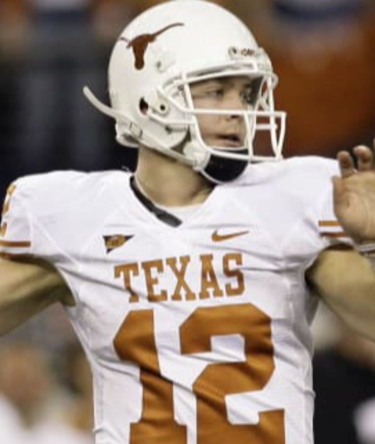 Colt McCoy